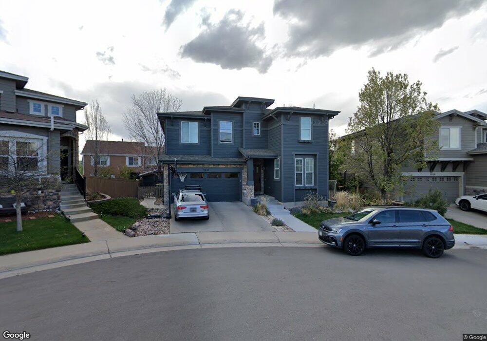 5533 Fullerton Cir, Highlands Ranch, CO 80130 - photo 1