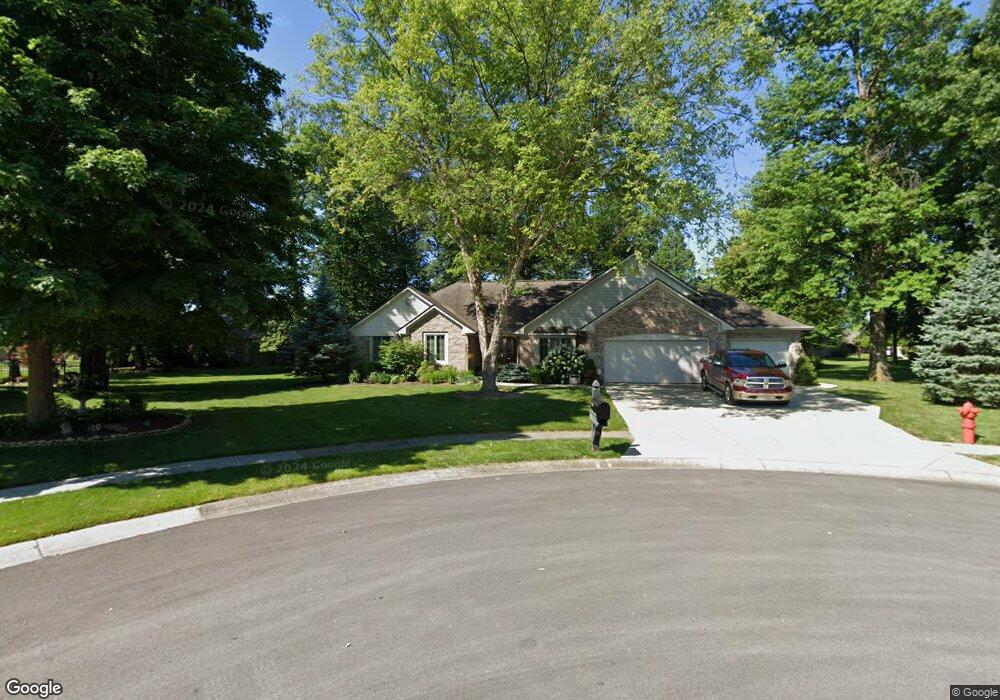 7597 Cabinetmaker Ct, Plainfield, IN 46168 - photo 1