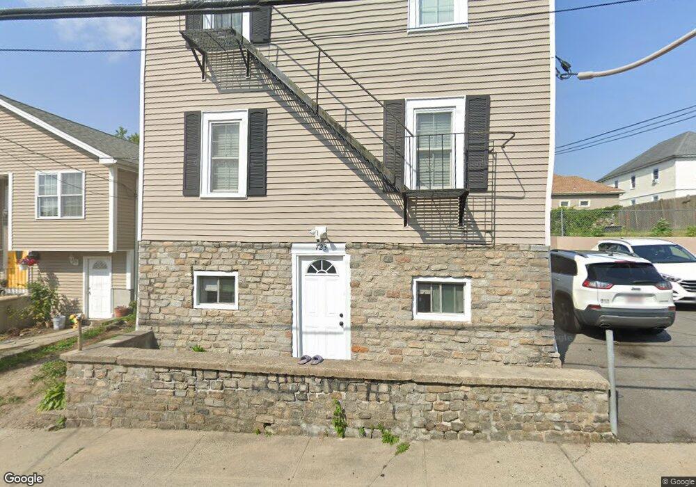 723 Pine St unit 1, Central Falls, RI 02863 - photo 1