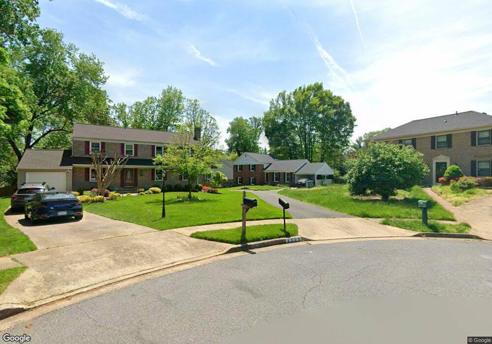 4505 Whistler Ct, Annandale, VA 22003 - photo 1