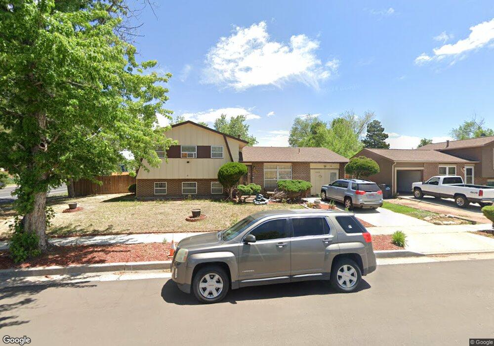 2509 Cather Cir, Colorado Springs, CO 80916 - photo 1