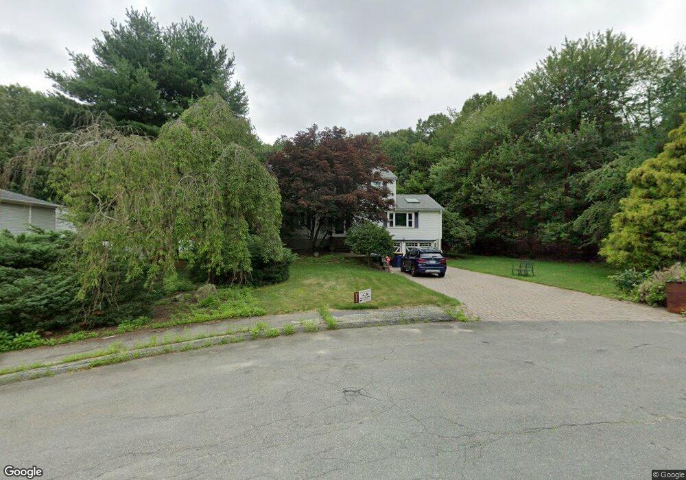 10 Hickory Way, Sharon, MA 02067 - photo 1