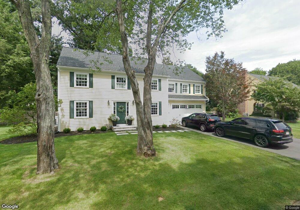 10 Auburn Rd, Wellesley Hills, MA 02481 - photo 1