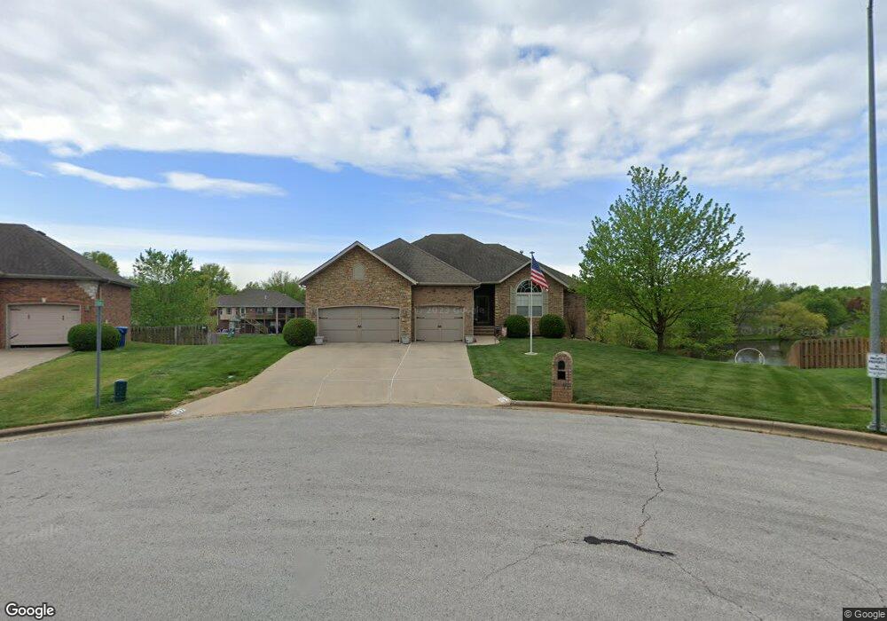 707 N Elderberry Ln, Nixa, MO 65714 - photo 1