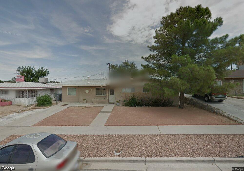 7909 Basswood Ave, El Paso, TX 79925 - photo 1