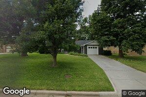 1019 W 5th St, Larned, KS 67550