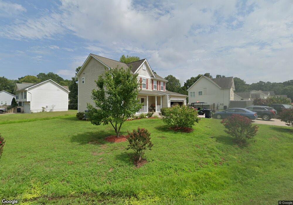 218 Dogwood Ave, Colonial Beach, VA 22443 - photo 1