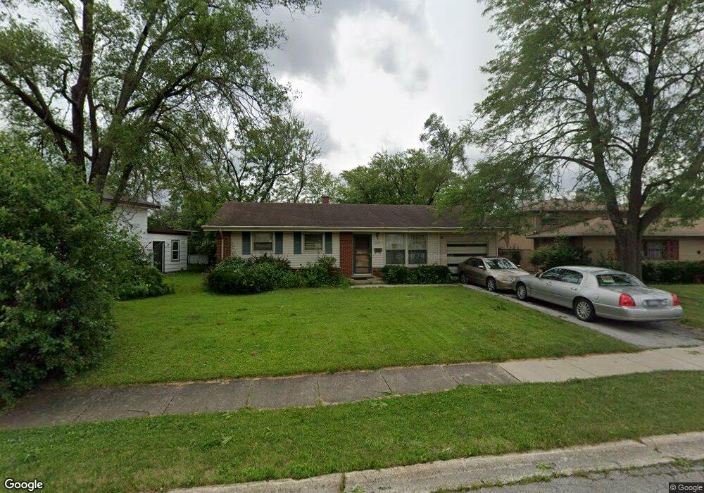 3203 Maple Ln, Hazel Crest, IL 60429 - photo 1