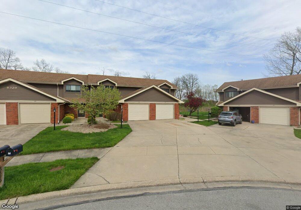 8329 Fairbks St Bldg5 F unit 5F, Crown Point, IN 46307 - photo 1