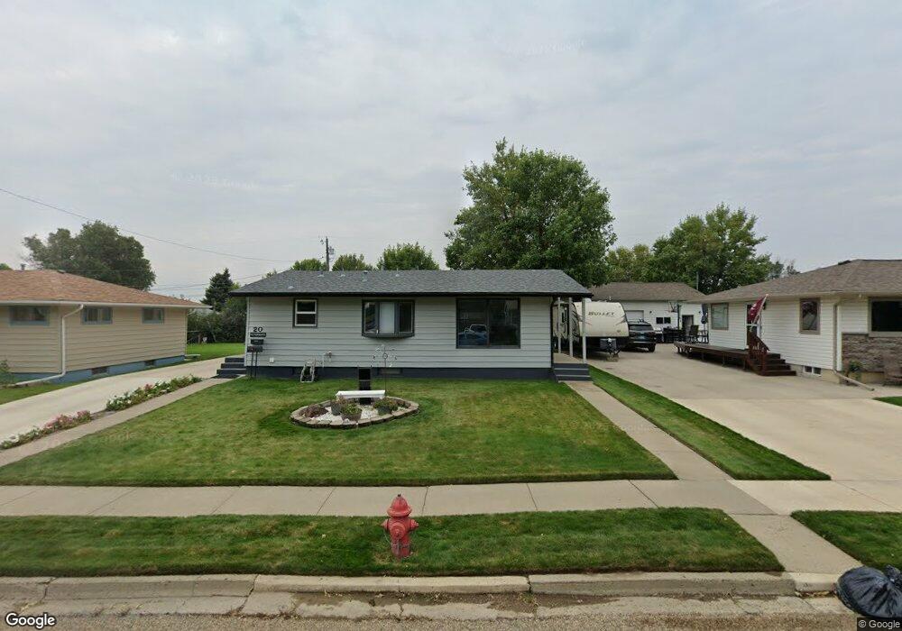 20 Beaver Creek Blvd, Havre, MT 59501 - photo 1