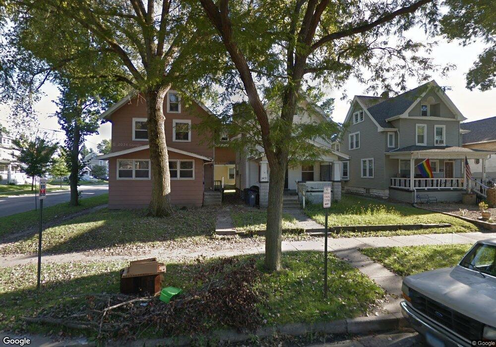 1431 5th Ave SE, Cedar Rapids, IA 52403 - photo 1