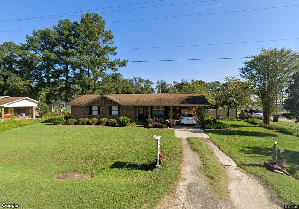 633 Austin Ave E, Pearson, GA 31642 - photo 1