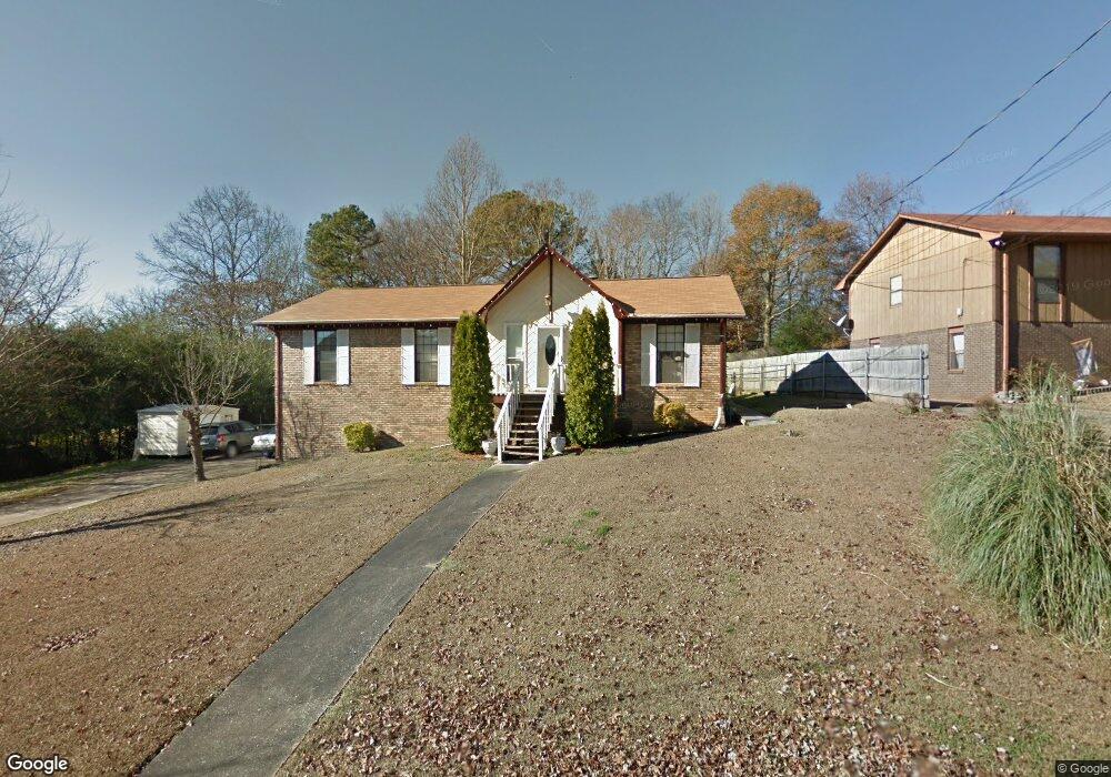 1704 Kevin Cir, Center Point, AL 35215 - photo 1