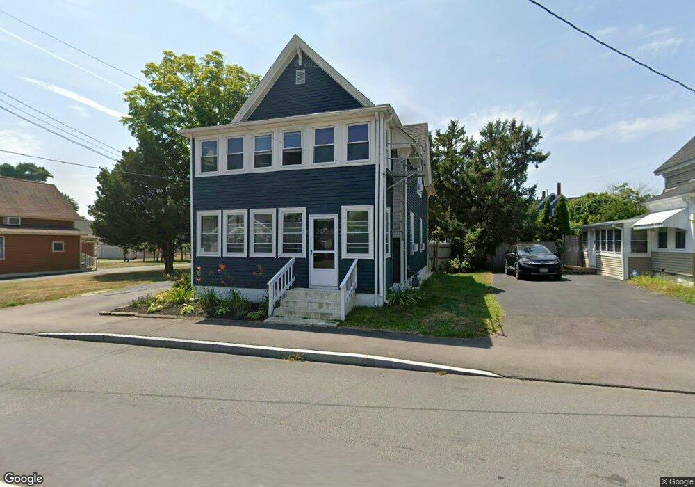 408 Washington St unit 2, Taunton, MA 02780 - photo 1