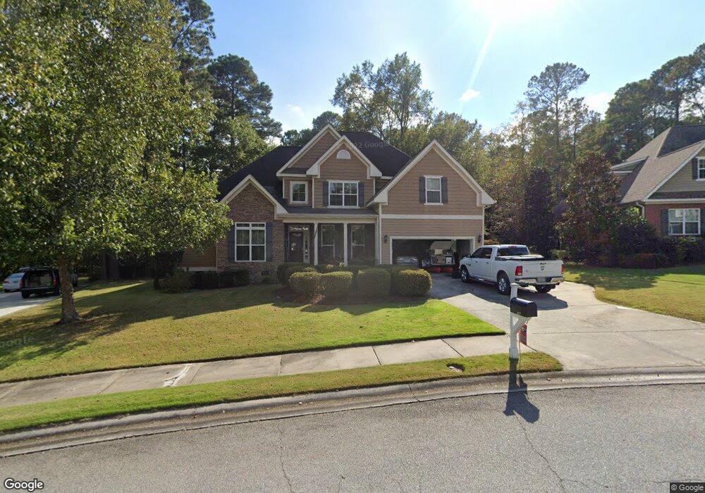 417 Armstrong Way, Evans, GA 30809 - photo 1
