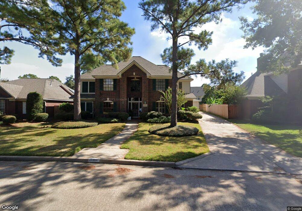 15911 Moonlight Creek Ct, Houston, TX 77095 - photo 1