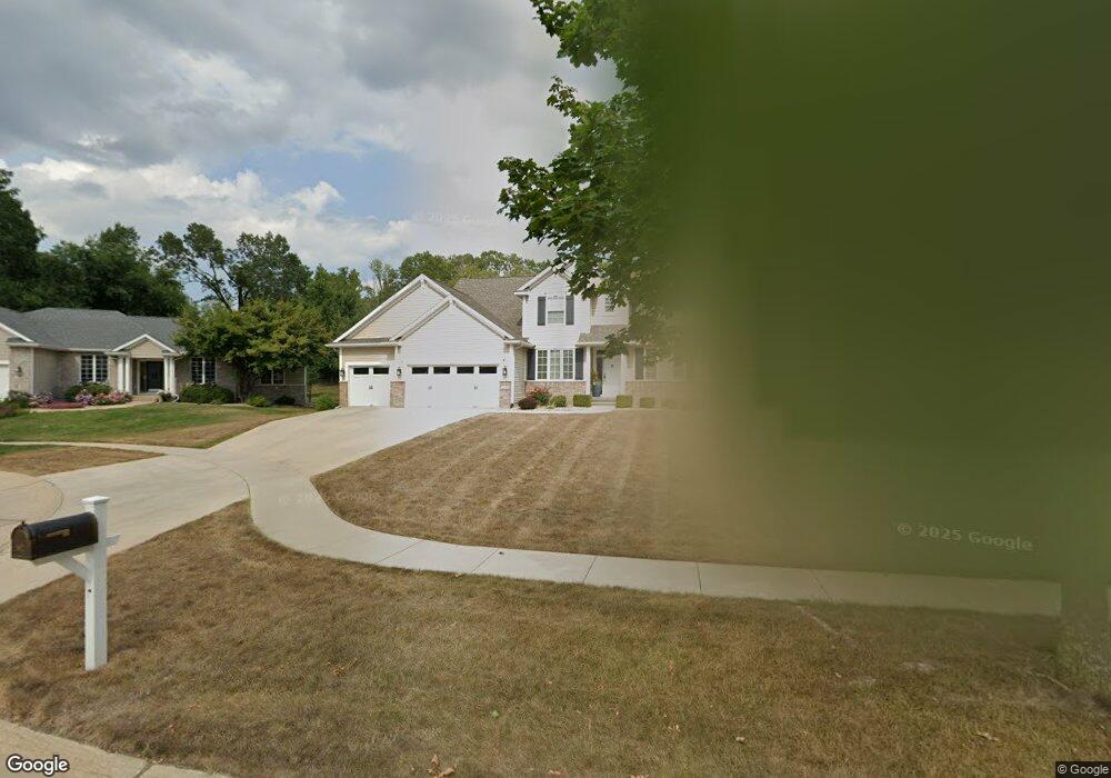 1612 Timber Ct SE, Cedar Rapids, IA 52403 - photo 1