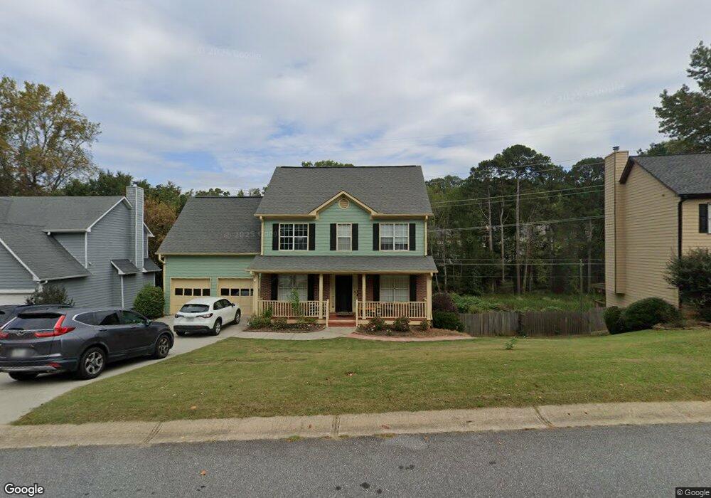 3370 Pierce Arrow Cir, Suwanee, GA 30024 - photo 1