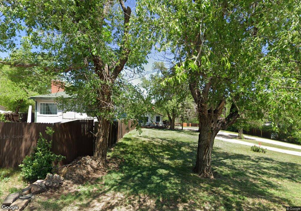 46 W Navajo St, Colorado Springs, CO 80905 - photo 1