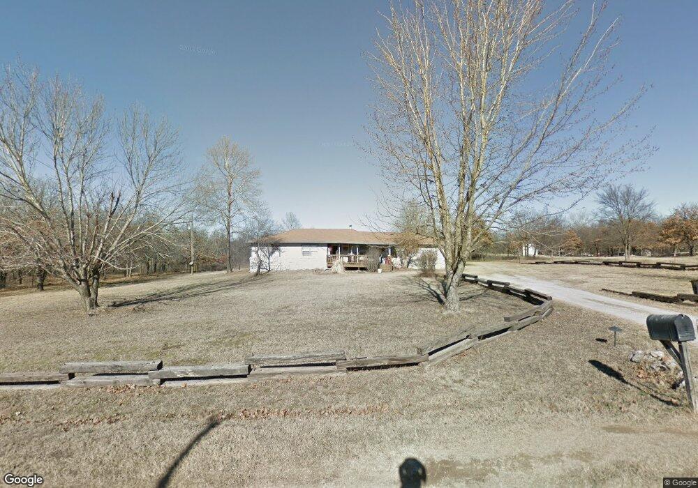 13425 Chandler Rd, Mounds, OK 74047 - photo 1