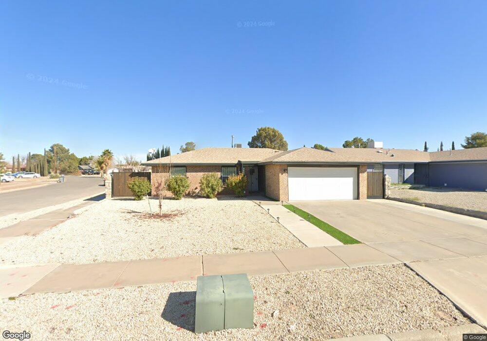 10401 Darin Rd unit 1, El Paso, TX 79925 - photo 1