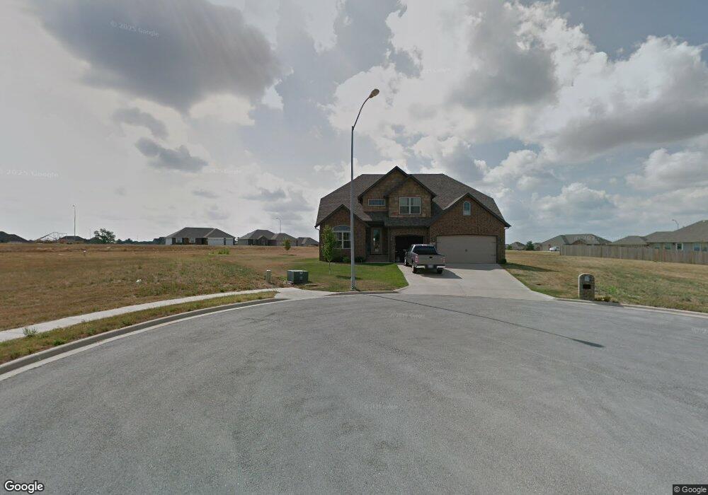 816 E Romeo Ct, Nixa, MO 65714 - photo 1