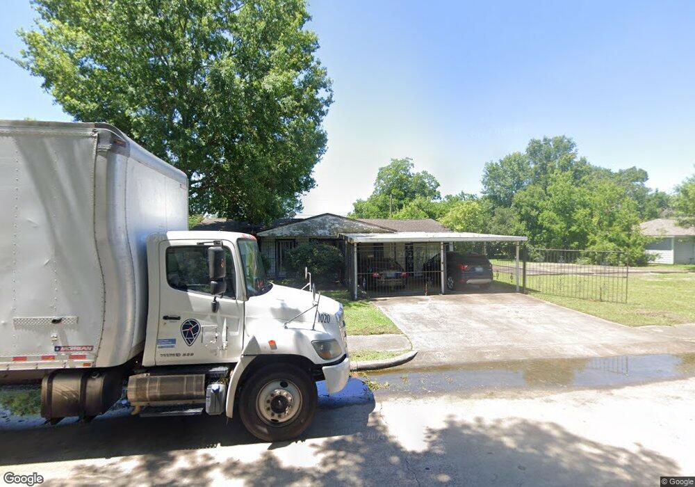 5218 Cosby St, Houston, TX 77021 - photo 1