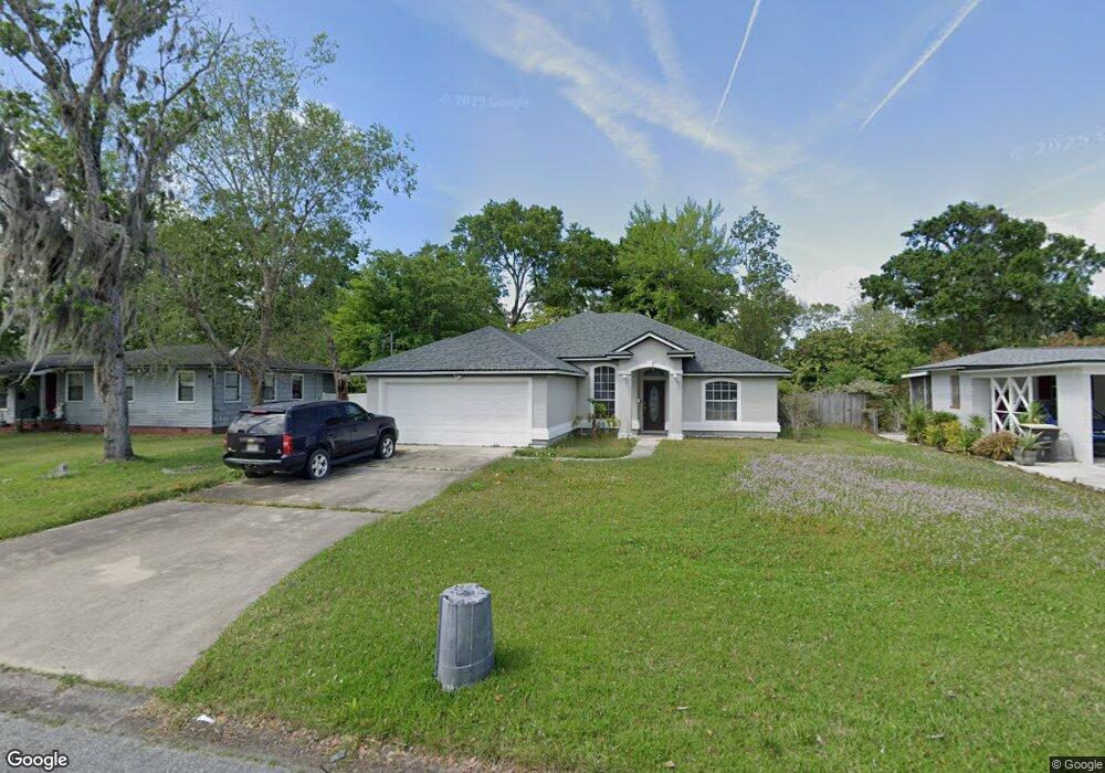 5321 Yerkes St, Jacksonville, FL 32205 - photo 1
