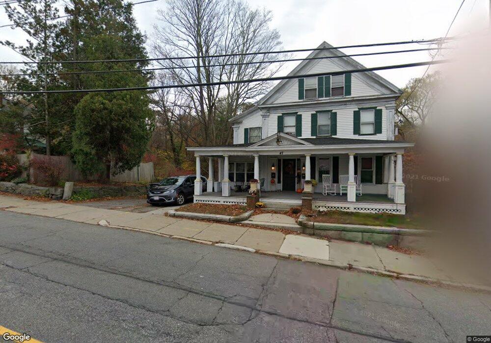 47 S Main St, Uxbridge, MA 01569 - photo 1