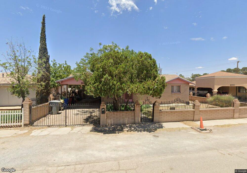 8109 Hickory Ln, El Paso, TX 79915 - photo 1