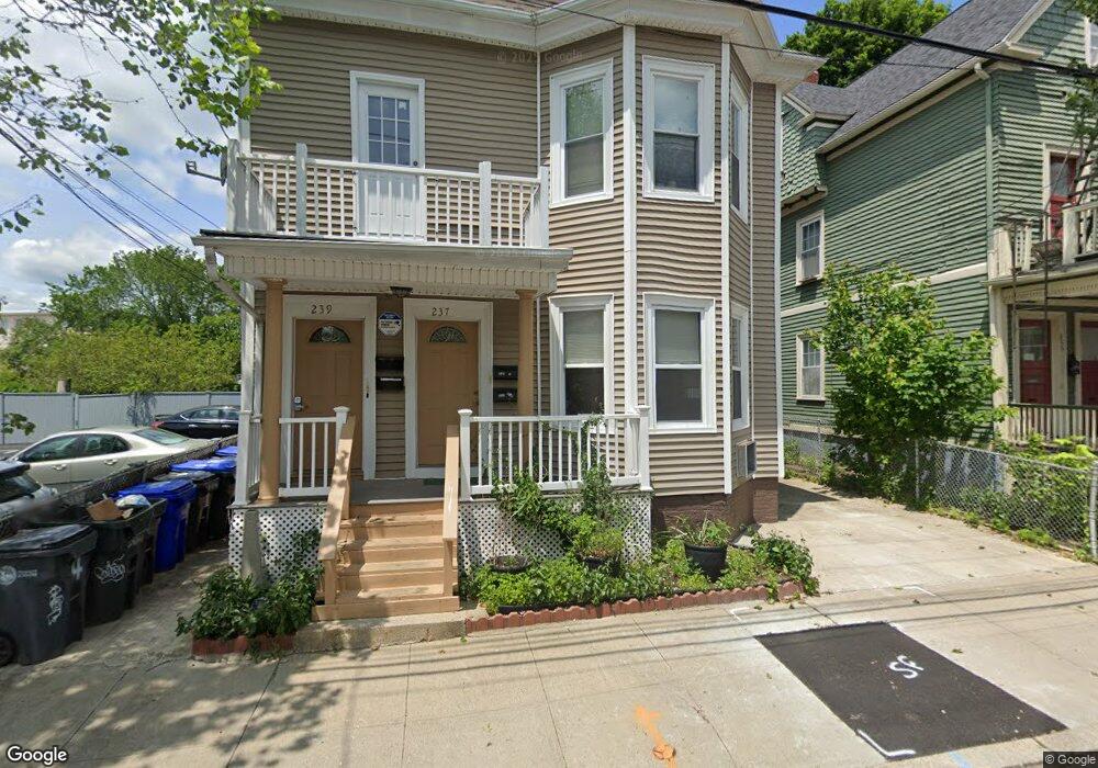 237 Federal St, Providence, RI 02909 - photo 1