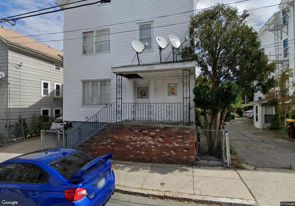 640 3rd St, Fall River, MA 02721 - photo 1