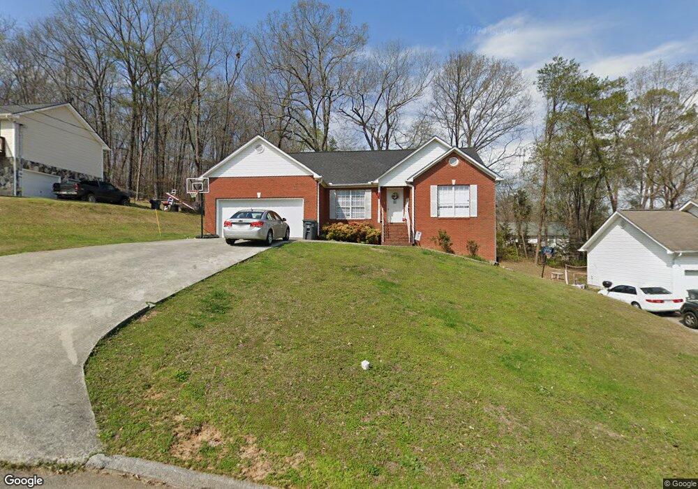 806 Windy Trail, La Fayette, GA 30728 - photo 1