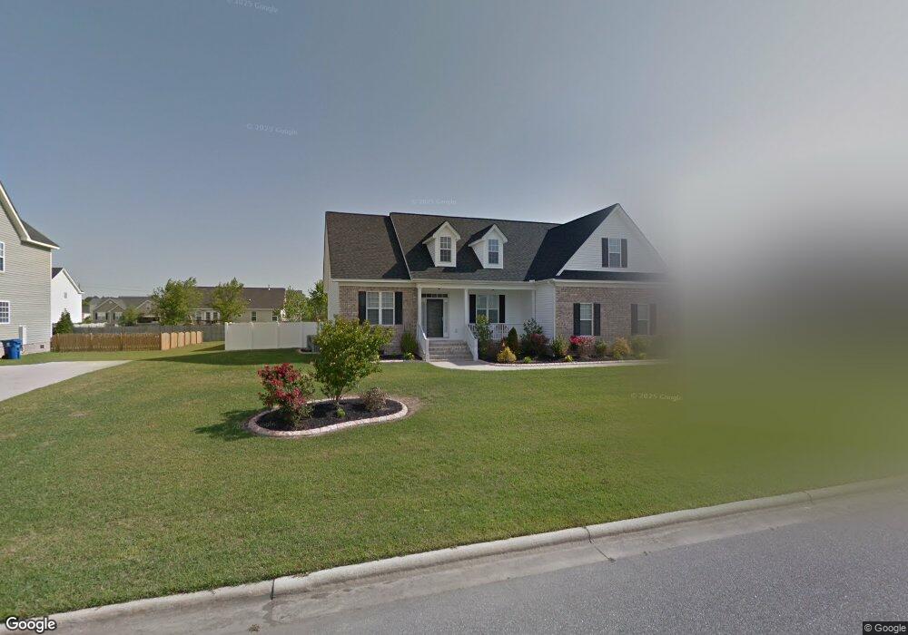 351 Windmill Dr, Winterville, NC 28590 - photo 1