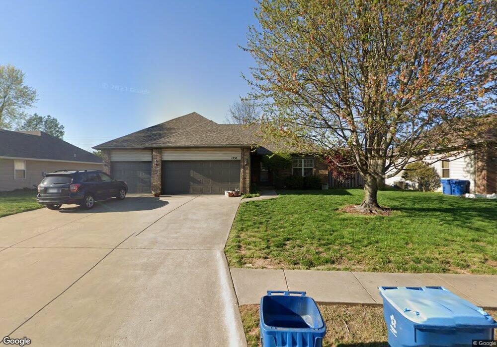 1337 W Stone House Rd, Nixa, MO 65714 - photo 1