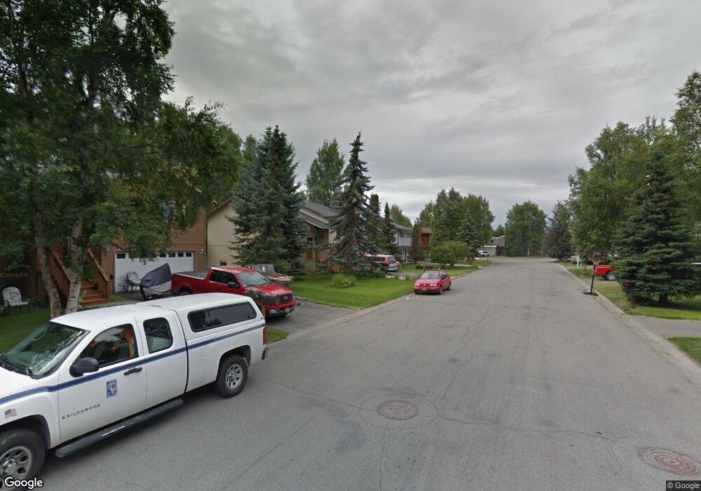 7921 Resurrection Dr, Anchorage, AK 99504 - photo 1