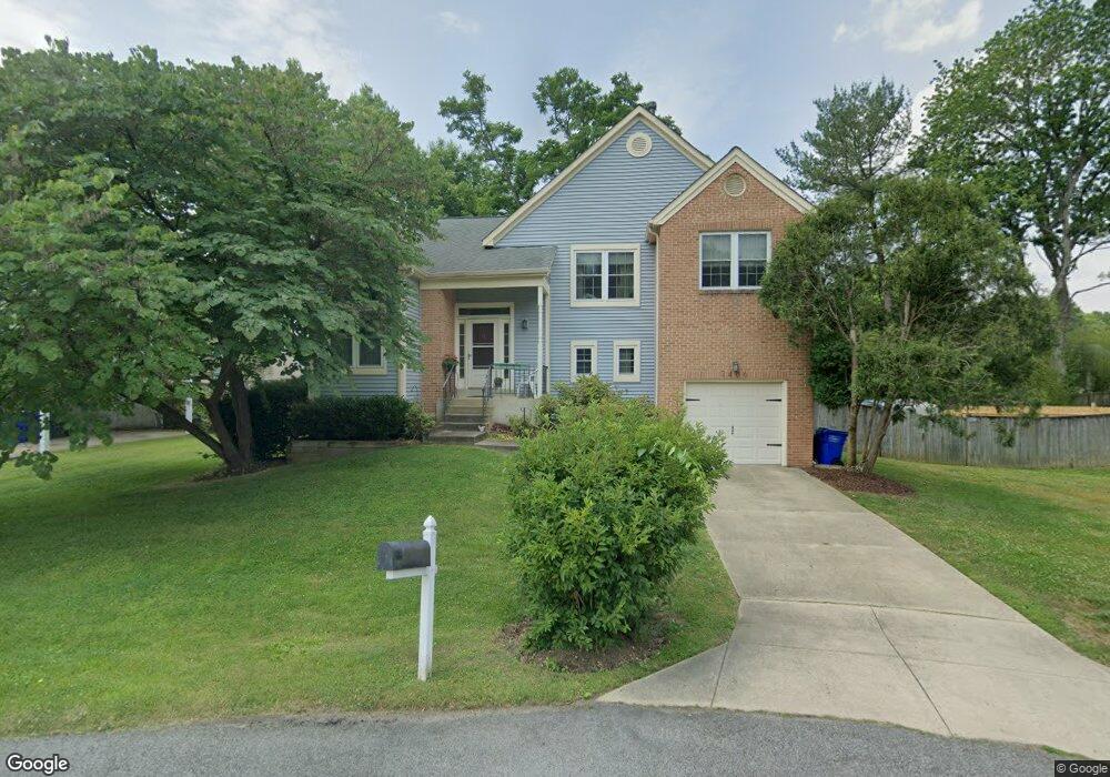 3406 Nottinghill Ct, Bowie, MD 20716 - photo 1