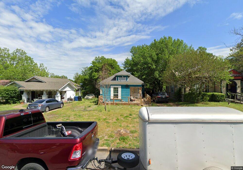 1317 W Sears St, Denison, TX 75020 - photo 1