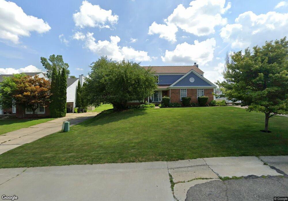 1825 Poppleton Dr, West Bloomfield, MI 48324 - photo 1