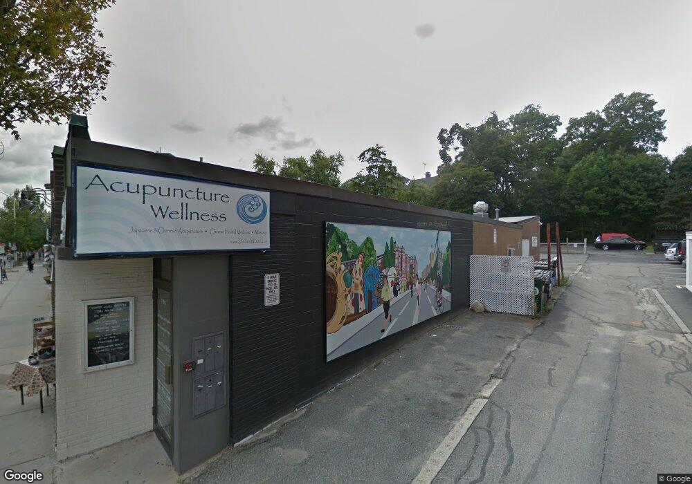 1798a Massachusetts Ave unit 7, Cambridge, MA 02140 - photo 1