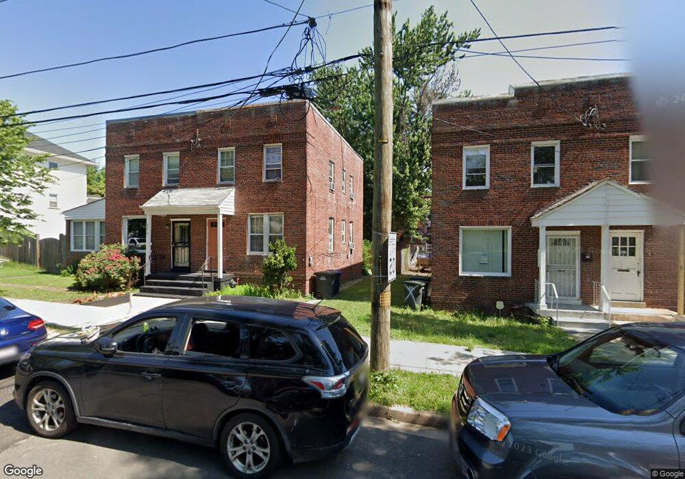 4260 Clay St NE, Washington, DC 20019 - photo 1