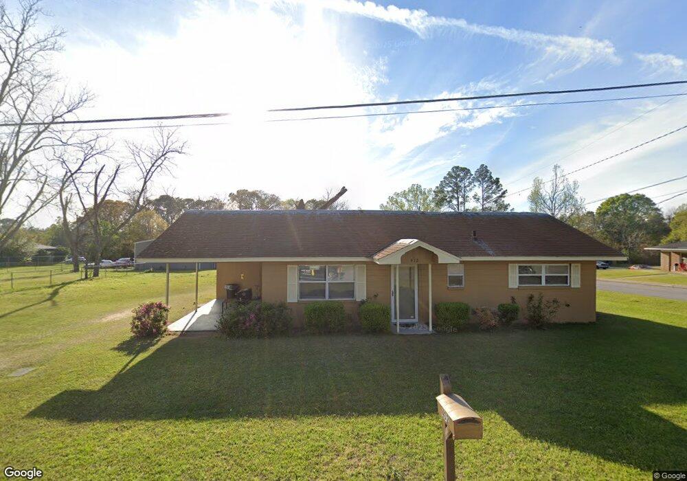 412 N Alder St, Ocilla, GA 31774 - photo 1