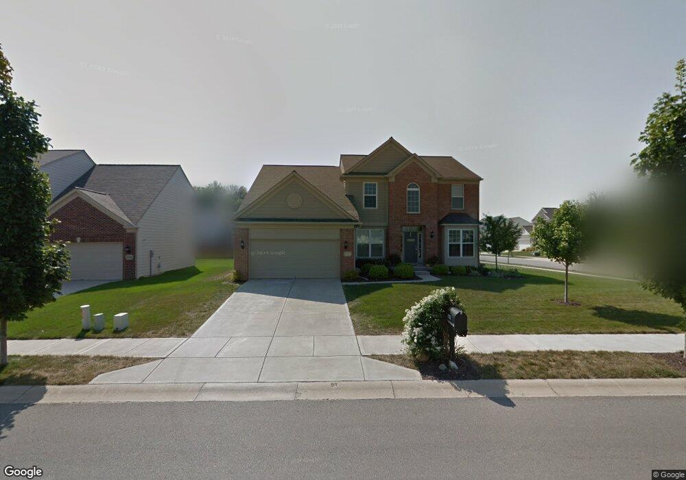 13035 Avalon Blvd, Fishers, IN 46037 - photo 1