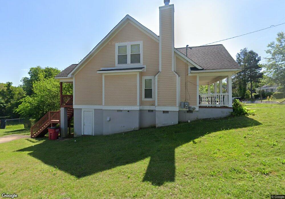 1043 Ash St, Macon, GA 31201 - photo 1