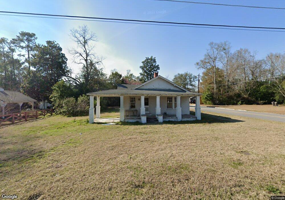 100 S Second Ave, Mc Rae, GA 31055 - photo 1