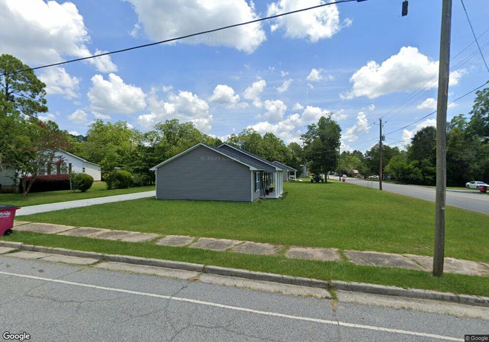 101 S Second Ave, Mc Rae, GA 31055 - photo 1