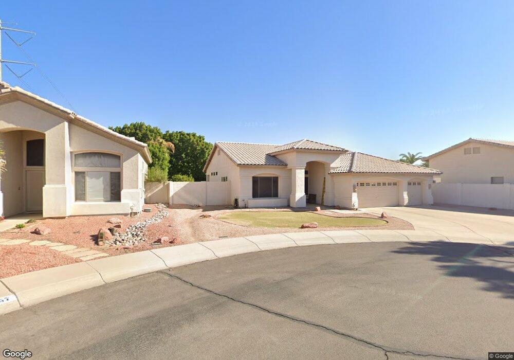 7069 S Los Feliz Dr, Tempe, AZ 85283 - photo 1