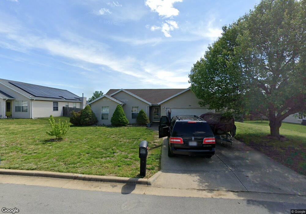 722 Ridgecrest Avenue St, Nixa, MO 65714 - photo 1