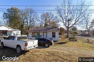 619 S Greenville St, Rector, AR 72461