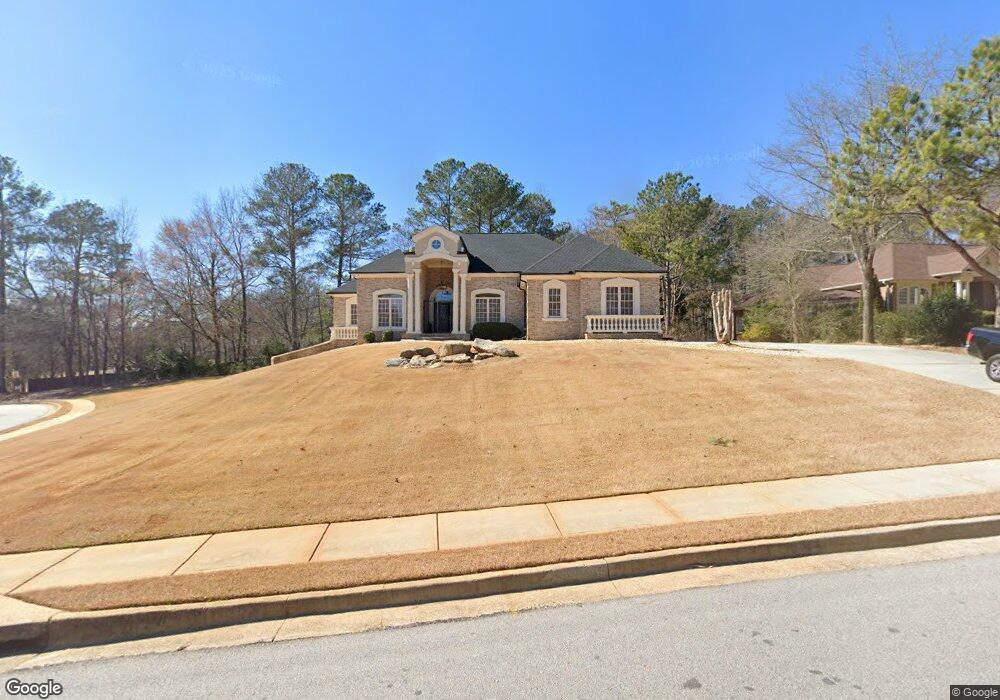 201 Asante Dr, Ellenwood, GA 30294 - photo 1
